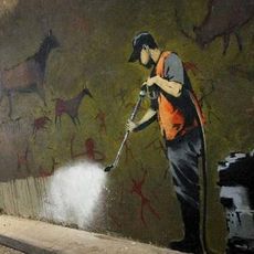 GAMARLIM limpieza de grafiti