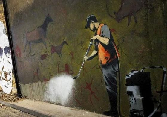 GAMARLIM limpieza de grafiti